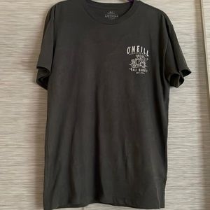 O’Neal gray medium T-shirt